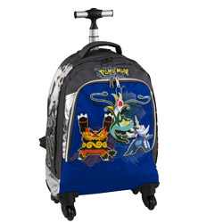 sac a roulette pikachu