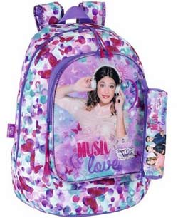 cartable violetta