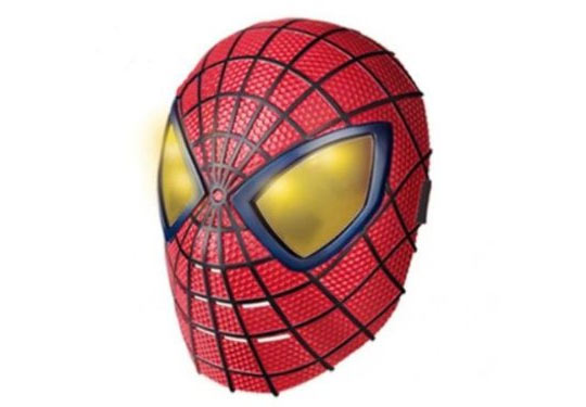 Déguisement Spiderman : masque