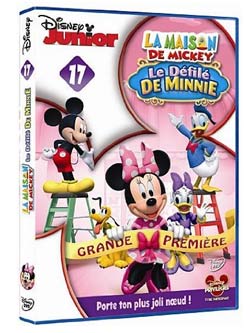 Maison de Mickey n° 17 - Le défilé de Minnie 