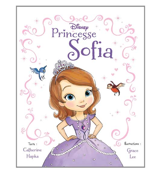 princesse Sofia album