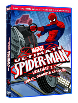 Ultimate Spiderman - Volume 1