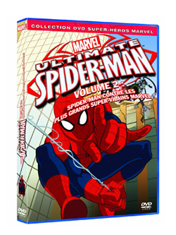 Ultimate Spiderman - Volume 2