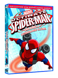 Ultimate Spiderman - Volume 4