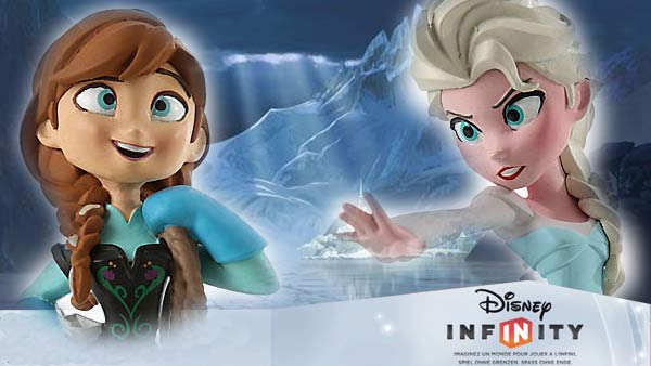 Disney Infinity - Reine des Neiges