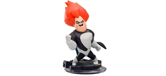 Disney-infinity Les indestructibles - Figurine Syndrome