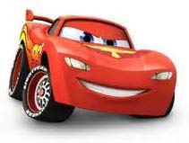 Disney-infinity pack aventure cars - Flash McQueen