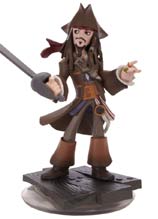 Disney-infinity pack aventure Pirate des Caraibes - Capitaine Jack Sparrow