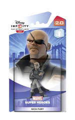 Figurine disney infinity 2.0 Nick Fury