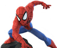 pack aventure disney infinity 2.0 Ultimate Spider Man - Spiderman