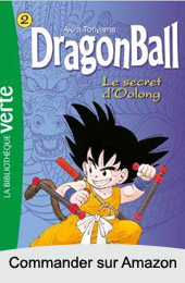 Dragon Ball manga volume 02
