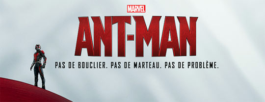Ant-Man - Illustration