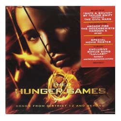 Hunger Games - Bande originale du film