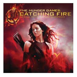 Hunger Games - CD - The Catching Fire