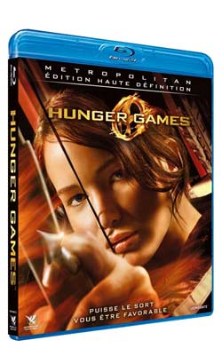 Hunger Games -  Blu-Ray