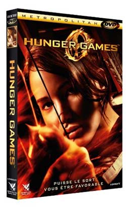 Hunger Games - DVD 1