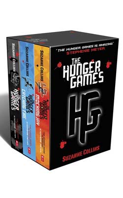 Hunger games - trilogie - version originale