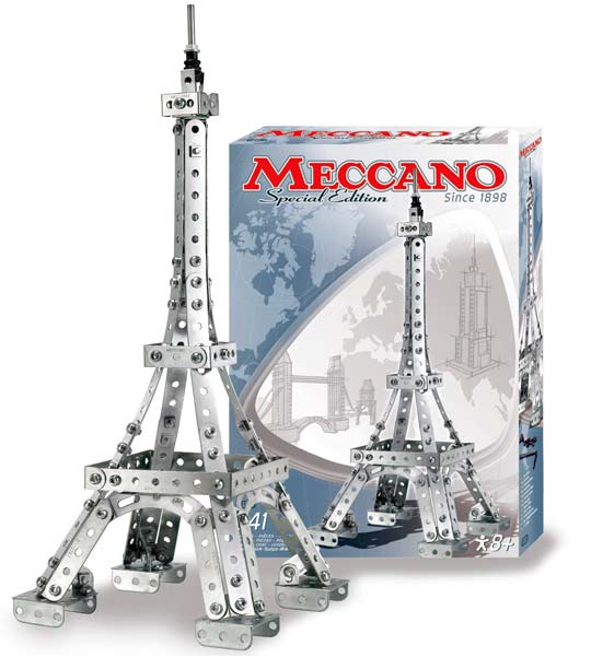 Tour Eiffel Maccano