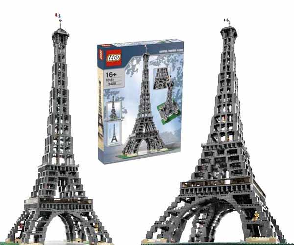 Lego Tour Eiffel - 10181