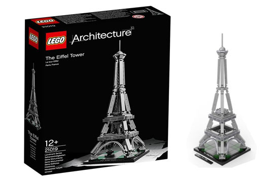 Lego Tour Eiffel - 10181