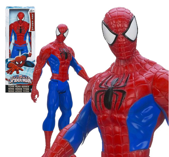 Figurine Spiderman Articulée 30 cm