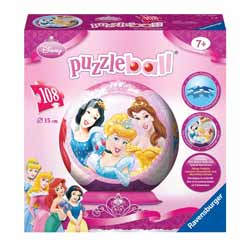 Puzzleball Disney princess