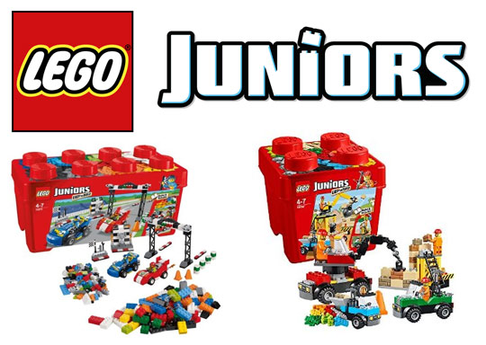 Lego junior