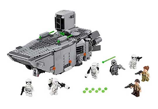 Lego 75103 First Order Transporter 