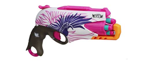 Nerf rebelle - Pack duo Sneak attackers