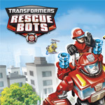 Plyskool transformers rescue bots - vignette accueil page