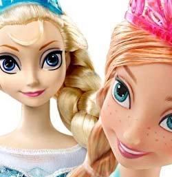 Disney La Reine des neiges 2 – Peluche super douce 20 cm – Olaf :  : Jeux et Jouets