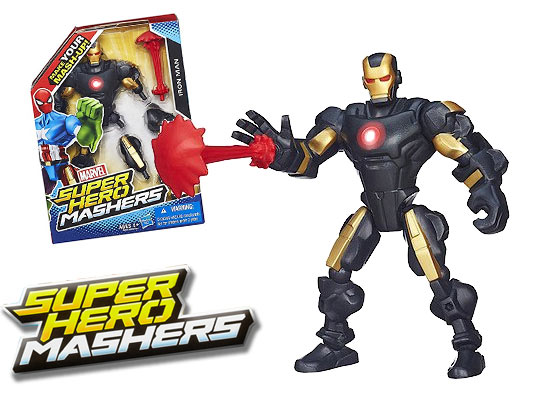 Super Hero MAshers - Iron Man