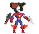 Super Hero Mashers - Figurine  Iron Patriot