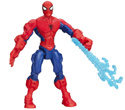 Super Hero Mashers - Figurine  Spiderman 