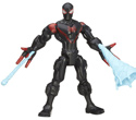 Super Hero Mashers - Figurine  Spiderman Noir 