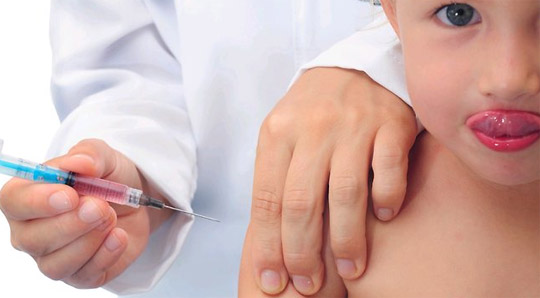 Vaccination contre la varicelle