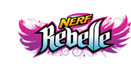 Logo Nerf Rebelle
