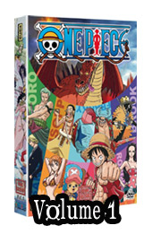 DVD One Piece Volume 1