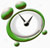 Durée préparation - illustration horloge