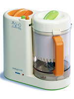 Cuisiner avec son babycook