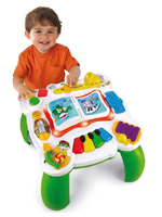 Tables d'eveil avec planetepetitsloups