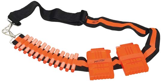 nerf  bandouliere cartouchiere
