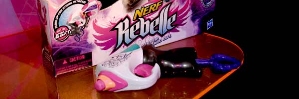 Nerf rebelle - Sneak attackers