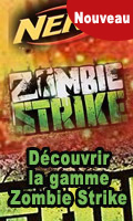 Gamme Zombie Strike