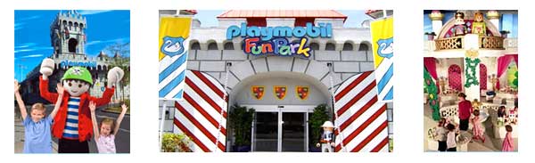 Funpark Playmobil