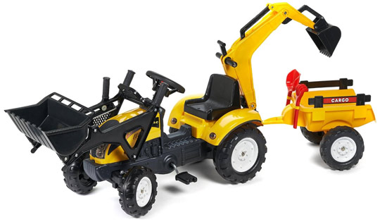 Falk Tractopelle Ranch Trac - 2055CN