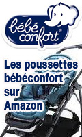 Poussettes bébéconfort sur Amazon