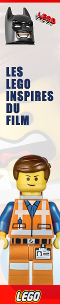 Lego Movie - Les LEGO inspirés du film