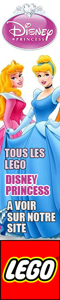 Lego Disney Princesses