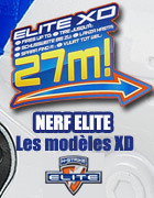 Nerf Elite XD